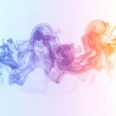 Fototapeta premium A Patriotic Tribute: Sacrificial Smoke for Veterans Day