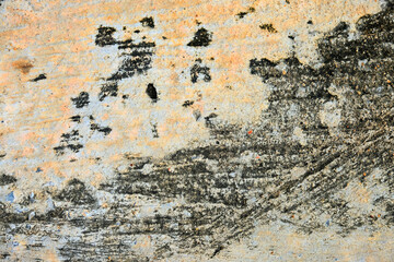 rusty metal texture