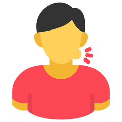 Toothache Icon