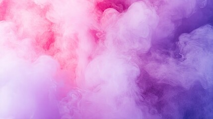 A soft, glowing mist filling the frame, creating an ethereal and calming atmosphere with space for copy or design.