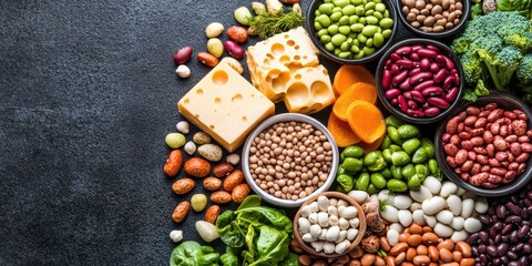 Various Beans Banner