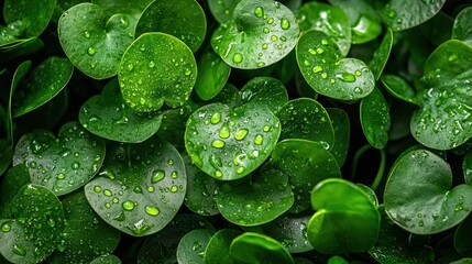 Fototapeta premium Pilea Peperomioides (Chinese Money Plant)