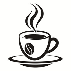 coffee cup icon