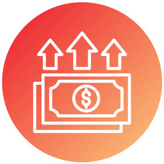Vector Design Accrual Icon Style