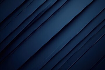 Obraz premium Abstract dark blue diagonal lines background (2)