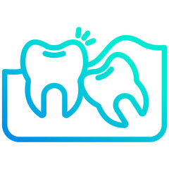 Wisdom Tooth Icon