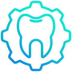 Dental Treatment Icon