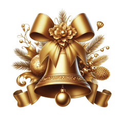 Christmas Bell vector