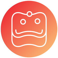 Vector Design Soap Icon Style