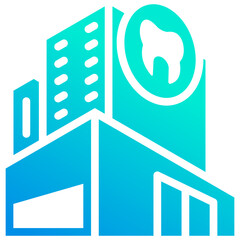 Dental Clinic Icon