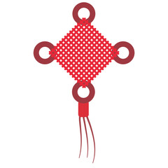 Chinese New Year Element Illustration Set