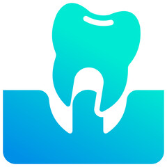 Loose Tooth Icon