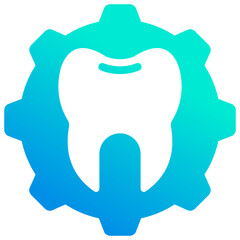 Dental Treatment Icon