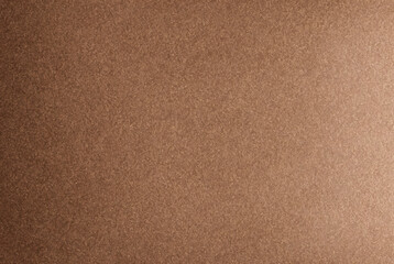 Brown cork board for the background