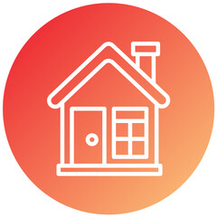 Vector Design Home Icon Style