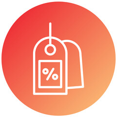 Vector Design Offer Icon Style