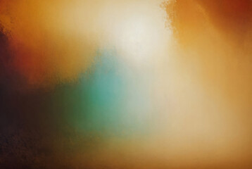 Watercolor painted background. Abstract illustration. Brush painting