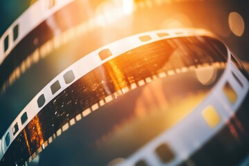 Heavily distressed film texture with overexposed highlights, bright flares, dust scratches, raw analog feel