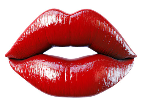 recommend clip art: Red lipstick kiss mark clipart on aTransparent background .png 