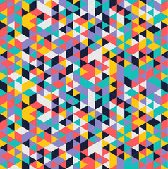 abstract geometric background