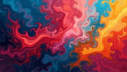 Obraz premium abstract colorful background, abstract Phone wallpaper 