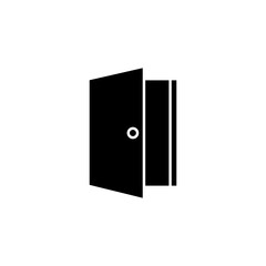 Door glyph icon