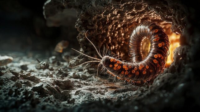 Unveiling ascaris lumbricoides insights into parasitic worms and their natural macro environment