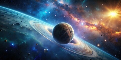 A mysterious object drifts through the depths of space, its composition and origin unknown as it is revealed to be a rare celestial body with unique properties, scientific discovery, meteoroid