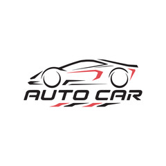 Car Logo Design, Sport Car Logo Design.