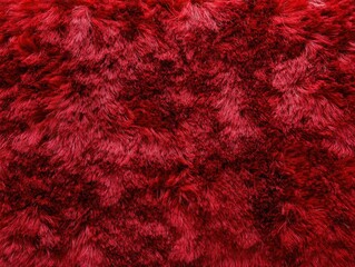 Fototapeta premium Shaggy Carpet Surface Texture for Cozy Homes