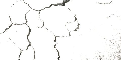 Cracked and Broken Earthquake Surface Vector Overlays with Distressed Wall, Floor, and Ground Textures in Black, White, and Grey, Representing the Aftermath of Earthquake Damage.
