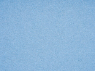 A serene sky blue canvas, the textured paper invites thoughts as light and airy as a springtime breeze