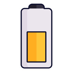 red and white battery. red battery isolated. red battery isolated on white. green battery isolated on white