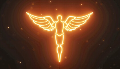 Feminine Symbol Representing Strength, Beauty, and Empowerment  

