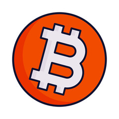 euro currency icon. percent symbol on a blue background, cloud computing icon on white background, cloud computing concept