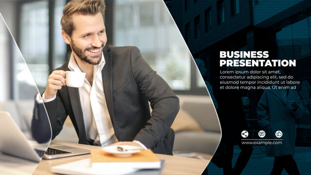 Company Business Promo