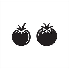 tomato vector illustration