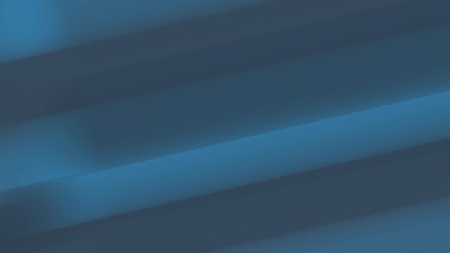 Gradient pattern with diagonal stripes in varying shades of blue. The stripes are parallel and create a sense of depth and movement. The gradient transitions smoothly from darker to lighter blue tones