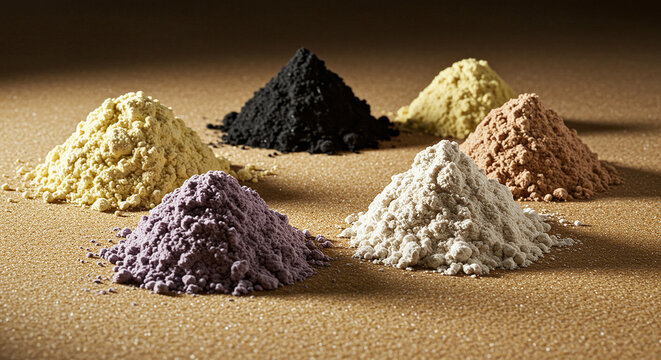 Refined Rare-Earth Oxides: Gadolinium, Praseodymium, Cerium, Samarium, Lanthanum, Neodymium
