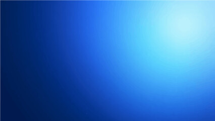 vector bright gradient background in blue