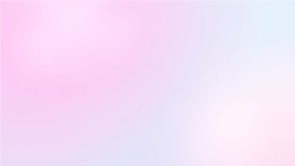 vector bright gradient background in white and pin