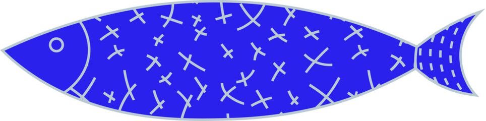 Stylized Aquatic Creatures - Creative Organic Forms