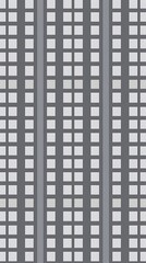 Fototapeta premium A Minimalist Geometric Wallpaper With Intersecting Lines Creating A Tessellated Pattern In Shades Of Gray And White, Using A Clean Vector Graphic Style, Appearing Sharp And Modern, D.