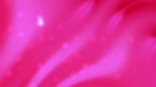 Abstack background of moving light in red like moving cloth.