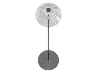 Blaze Floor Lamp - Elegant Lighting Fixture Against white Background	
