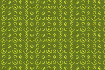 A beautifully intricate pattern featuring Islamic ornamental designs and abstract geometric tile motifs. Perfect for backgrounds, textiles, wallpapers, and decorative elements in digital.