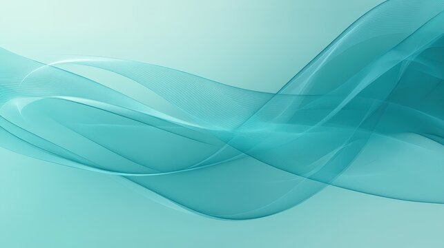 Dynamic abstract background featuring flowing turquoise waves on a soft gradient backdrop. SAAM Day of Action