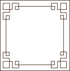 Lineals Frames Collection