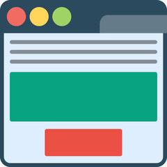 Online Form Icon