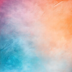 Obraz premium Dynamic color gradient background digital art abstract soft environment artistic viewpoint